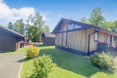 Otterburn Park, Otterburn, Newcastle... 3 bed detached house for sale