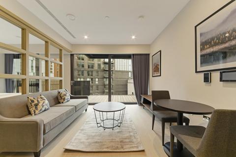 Legacy Building, Embassy Gardens... Studio for sale