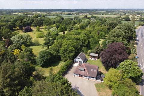 Bredfield, Woodbridge, Suffolk 4 bed detached house for sale