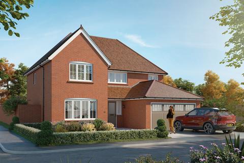 Henley at Millview Park, Bocking... 4 bed detached house for sale