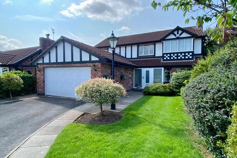 Marchbank Drive, Cheadle 4 bed detached house for sale