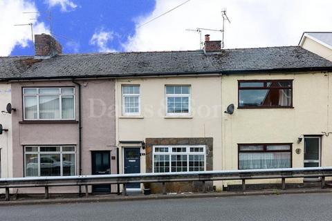 Pontymason Lane, Rogerstone, Newport.... 2 bed terraced house for sale