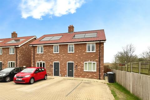 The Street, Hacheston, Woodbridge, IP13 3 bed semi