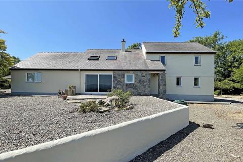 Rhostrehwfa, Llangefni, Anglesey, LL77 4 bed detached house for sale