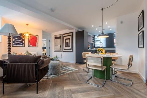 Lockside Wharf, Scotland Street... 2 bed apartment for sale