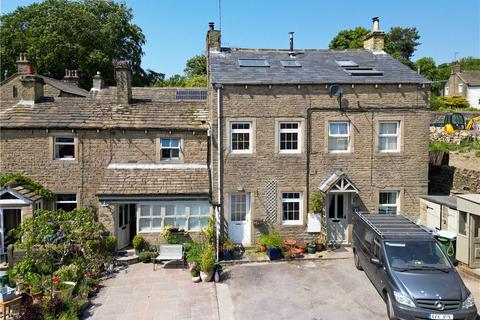 Dale End, Lothersdale, North... 2 bed terraced house for sale