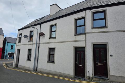 Rhes Mitre, Pwllheli 2 bed terraced house for sale
