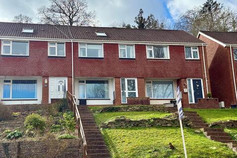 Gloucester Road, Exwick, EX4 2EF 4 bed terraced house for sale