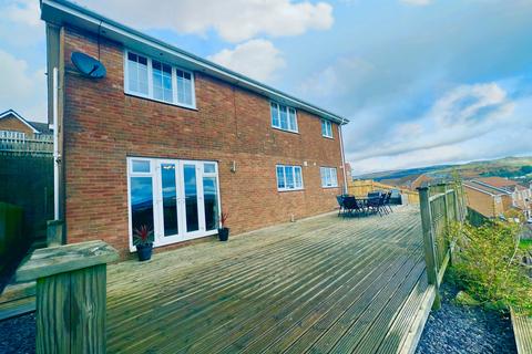 Trefechan, Merthyr Tydfil CF48 4 bed detached house for sale