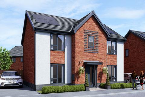 Plot 11, The Neem at Amber, Lees... 4 bed detached house for sale