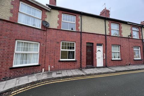 Aberystwyth SY23 2 bed terraced house for sale