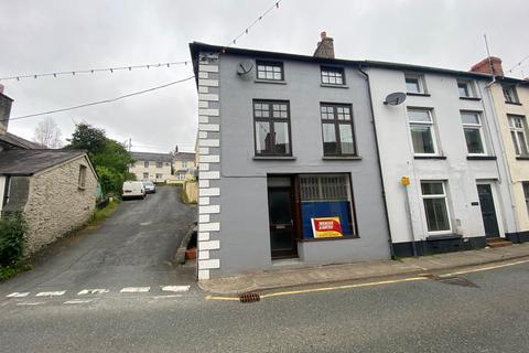 High Street, Llandysul, SA44 1 bed end of terrace house for sale