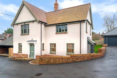 Goldings Yard, Great Thurlow... 4 bed detached house for sale