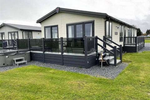 Saltire Lodge, Stewarts Resort, St... 3 bed lodge for sale