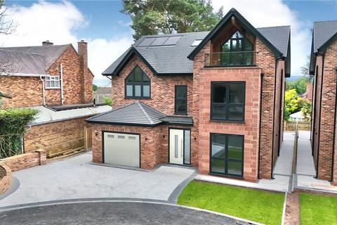 Farr Hall Road, Heswall, Wirral, CH60 5 bed detached house for sale