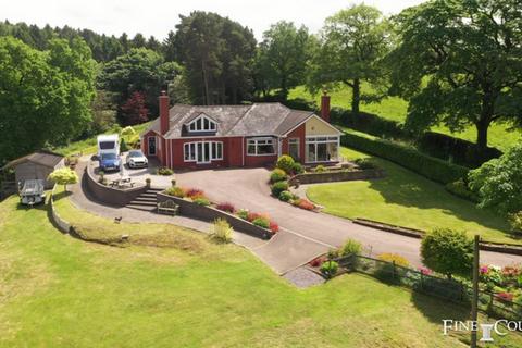 Leese Lane Moddershall Stone... 5 bed detached bungalow for sale