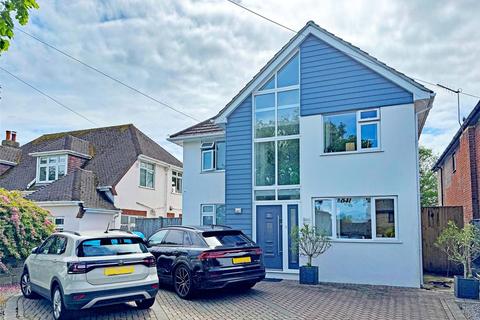 Broadway, Hengistbury Head... 4 bed detached house for sale