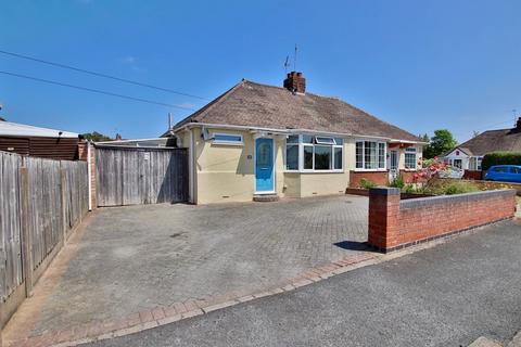 2 bedroom semi-detached bungalow for sale