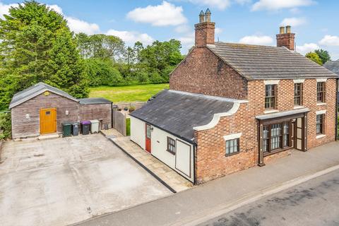 Great Steeping, Spilsby 3 bed cottage for sale