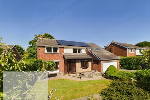 Field Close, Gedling, Nottingham 5 bed detached house for sale