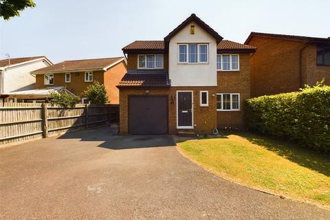 Benson Close, Abbeymead, Gloucester... 4 bed detached house for sale