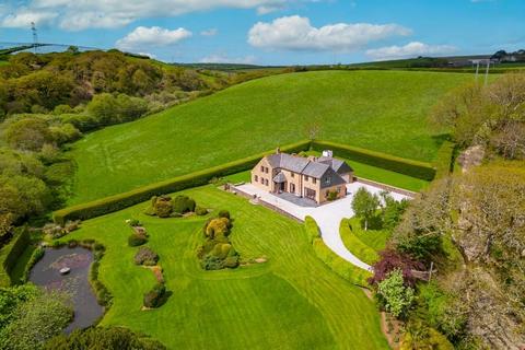 Between Truro and the north Cornish... 4 bed detached house for sale