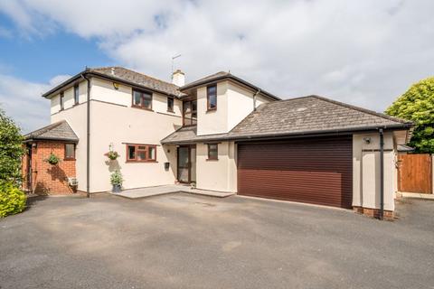 Brampford Speke, Exeter 5 bed detached house for sale