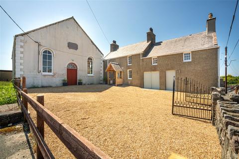 Caergeiliog, Holyhead, Isle of... 3 bed detached house for sale