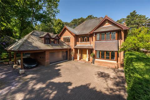 Western Road, Branksome Park, Poole... 5 bed detached house for sale