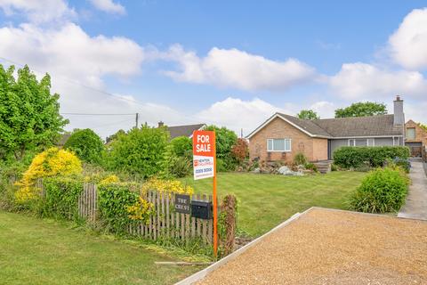 Northlands, Sibsey, PE22 3 bed detached bungalow for sale