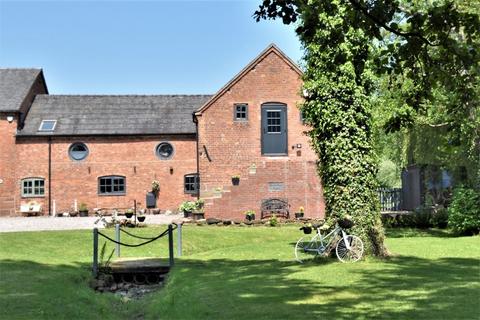 4 bedroom barn conversion for sale