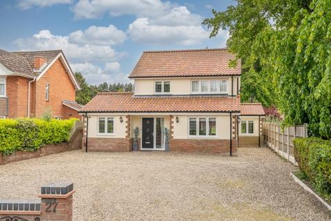 Prospect Road, Oulton Broad 4 bed detached house for sale