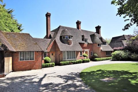 Mill Green Road, Fryerning... 4 bed detached house for sale