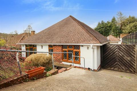 Grangeways, Patcham Village, Brighton 3 bed detached bungalow for sale