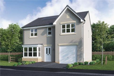 Plot 45, Maplewood at West Craigs... 4 bed detached house for sale