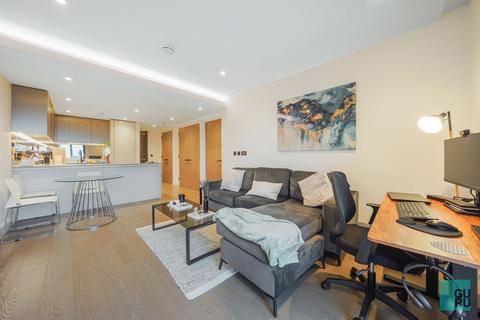 27 Albert Embankment, London, SE1 1 bed flat for sale