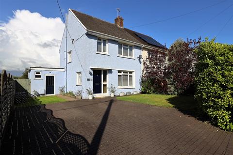 Wick Road, Ewenny, Vale of Glamorgan... 3 bed semi