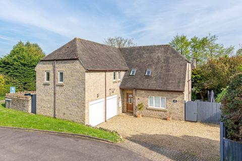 Quarry House, Corston 5 bed detached house for sale