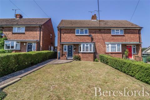 Saffron Gardens, Wethersfield, CM7 2 bed semi