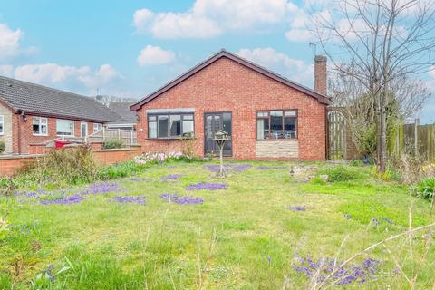 Sutton Place, Scawby, Brigg, North... 3 bed bungalow for sale