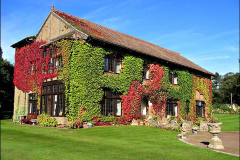 Eshwood Hall, Durham 5 bed detached house for sale