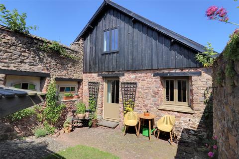 Castle Hill, Dunster, Minehead... 2 bed semi