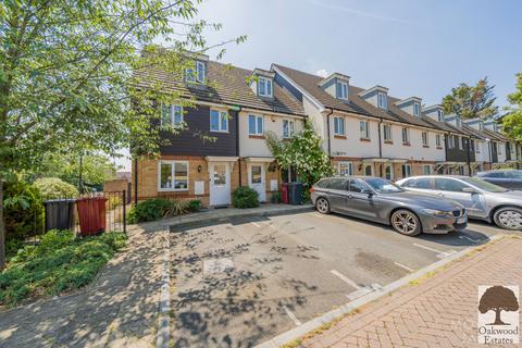 Thornhill Court, Maplin Park, Langley... 4 bed townhouse for sale