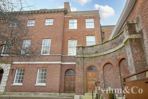 Bignold House, Norwich NR1 4 bed townhouse for sale
