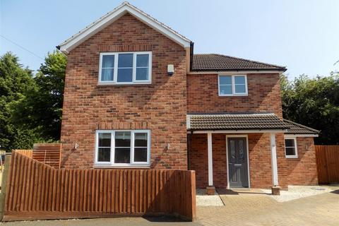 Abbey Close, Aslockton, Nottingham 3 bed detached house for sale