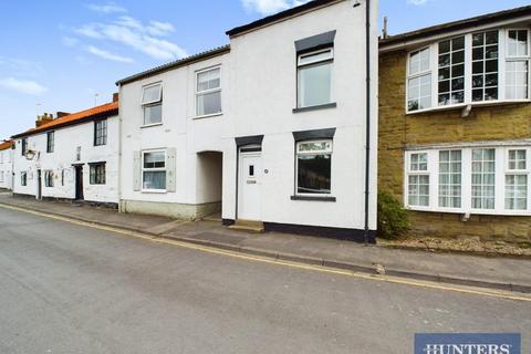 Queen Street, Filey, YO14 9HB 3 bed terraced house for sale