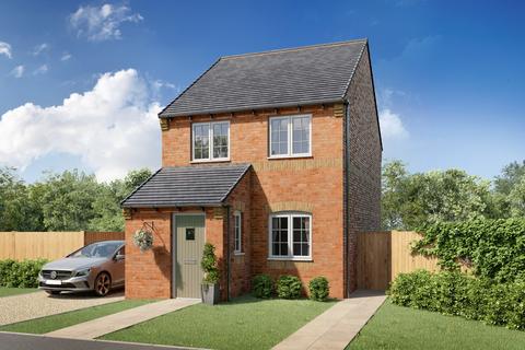 Plot 031, Kilkenny at Saxon Grange... 3 bed detached house for sale