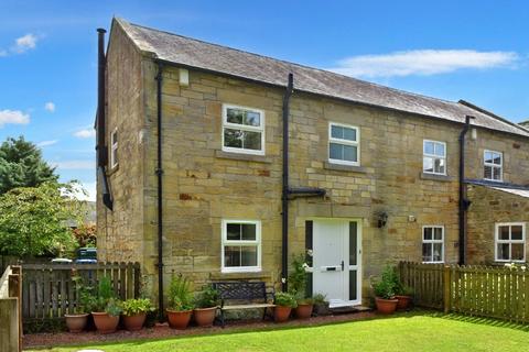 1 bedroom end of terrace house for sale