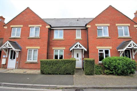 Longridge Way, Weston Village 3 bed terraced house for sale