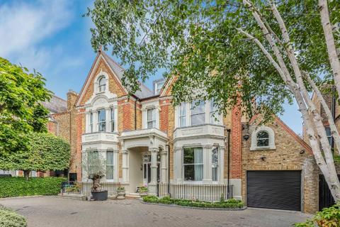 Castelnau, Barnes, London, SW13 7 bed detached house for sale